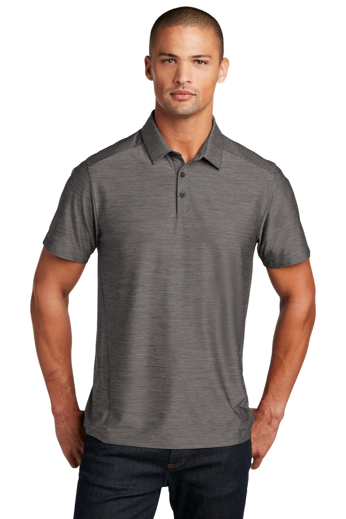OGIO Men's Slate Polo