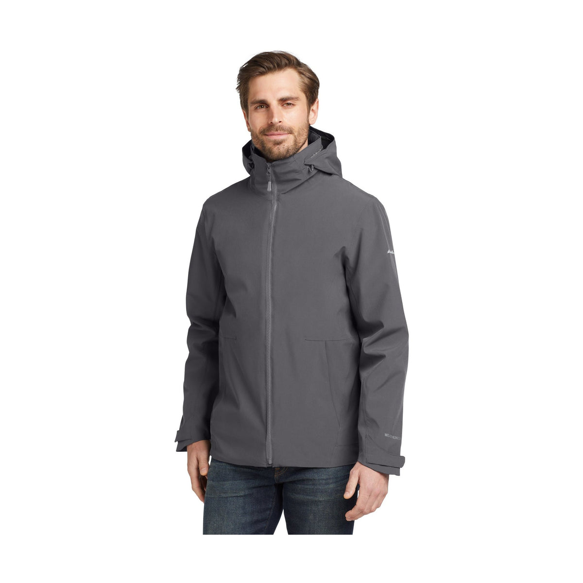 Eddie Bauer Men's WeatherEdge 3-in-1 Jacket EB656