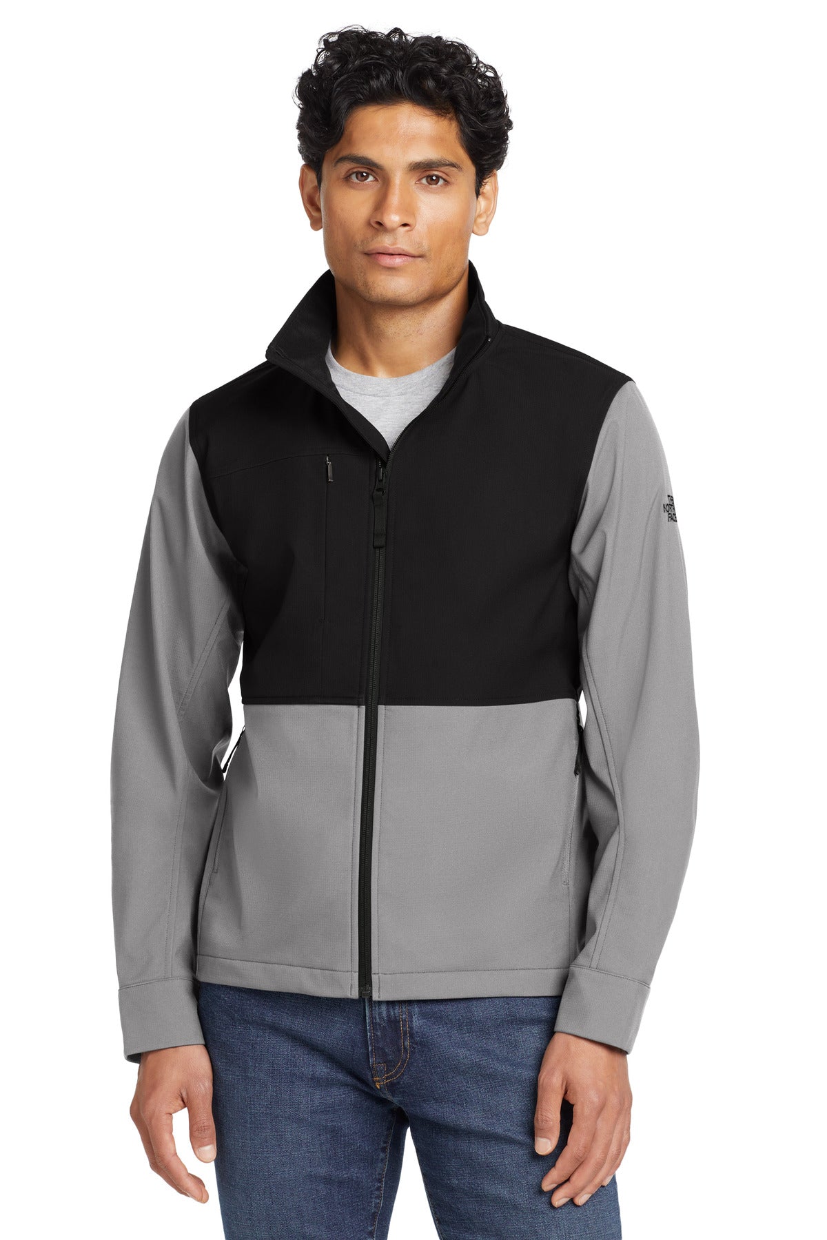 The North Face Men's Castle Rock Soft Shell Jacket