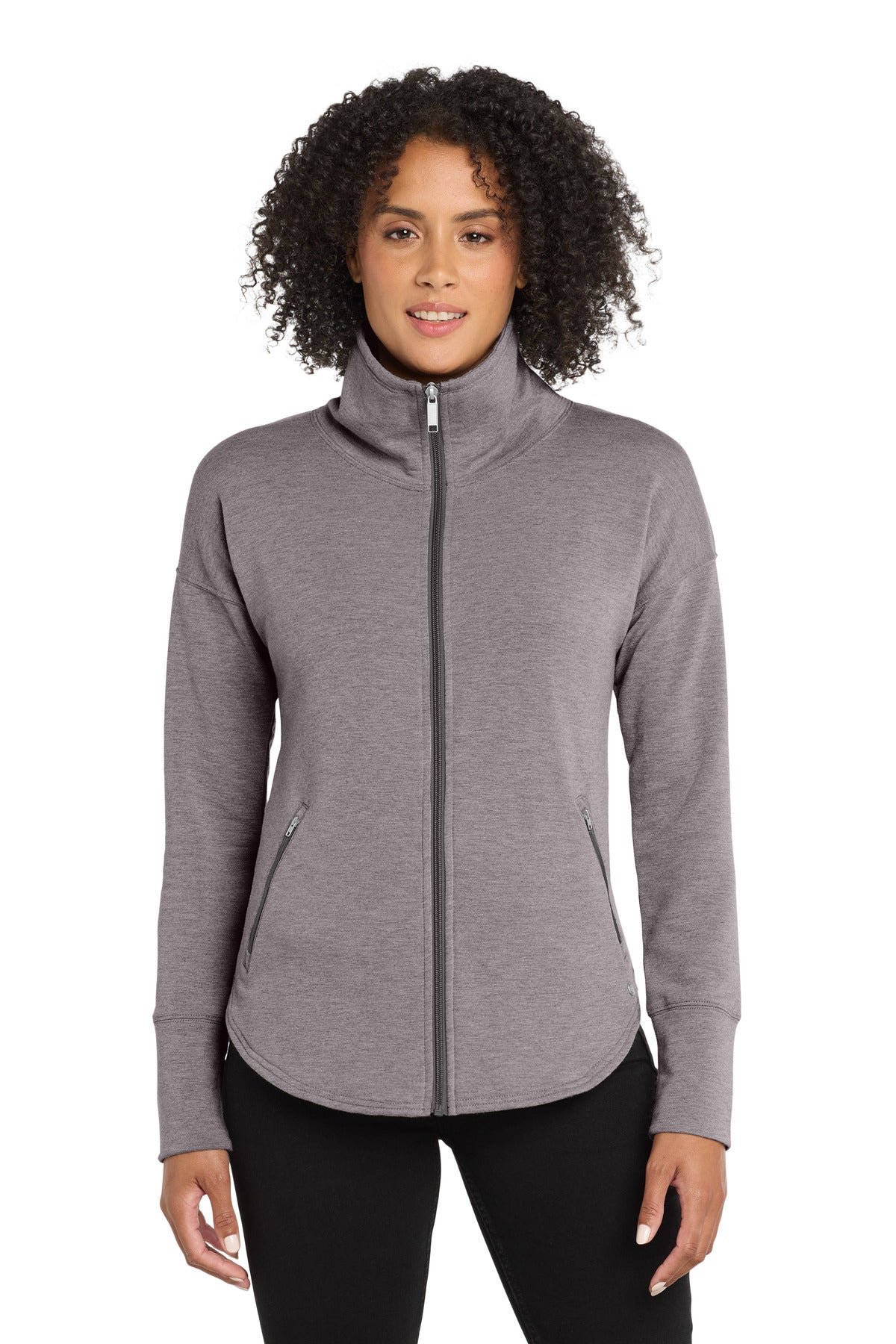 OGIO Women's Luuma Full-Zip Fleece