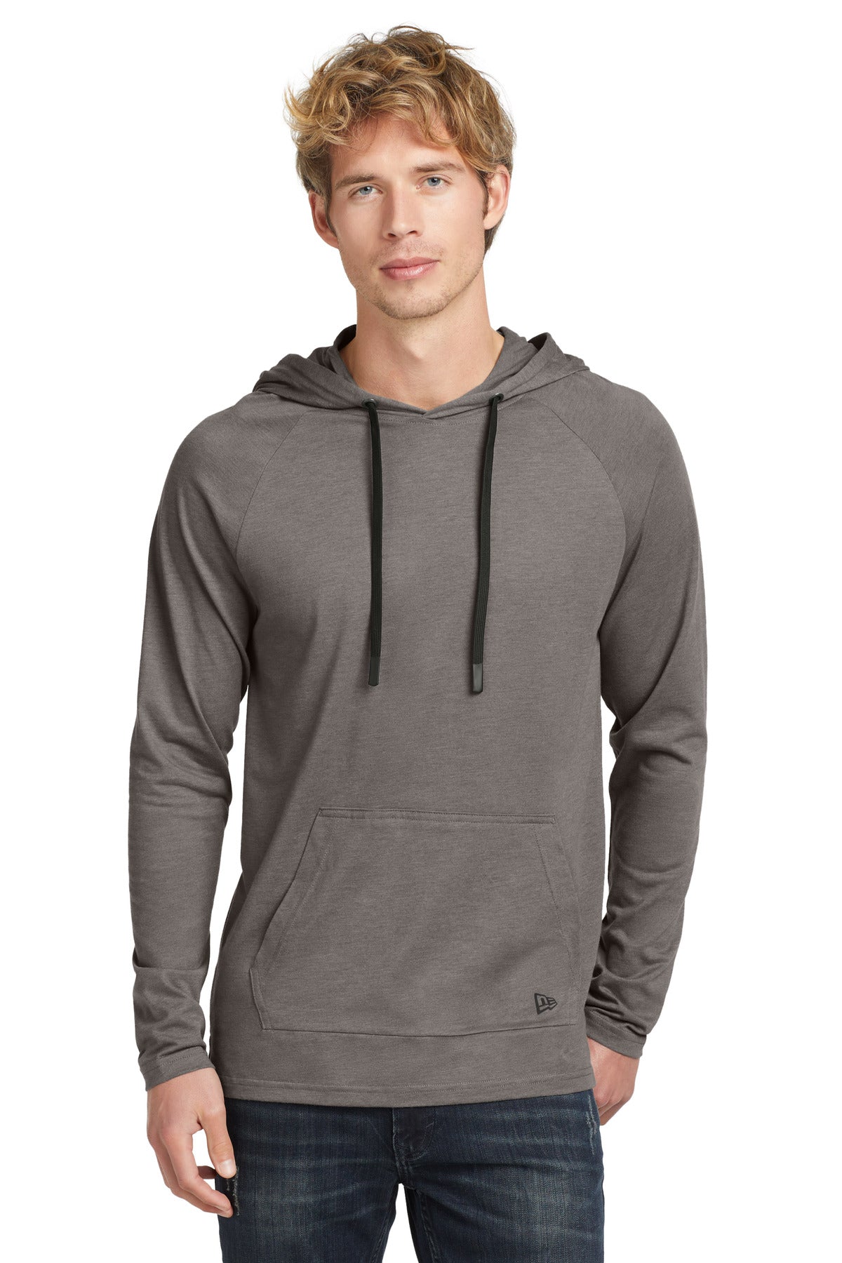 New Era Men's Tri-Blend Hoodie