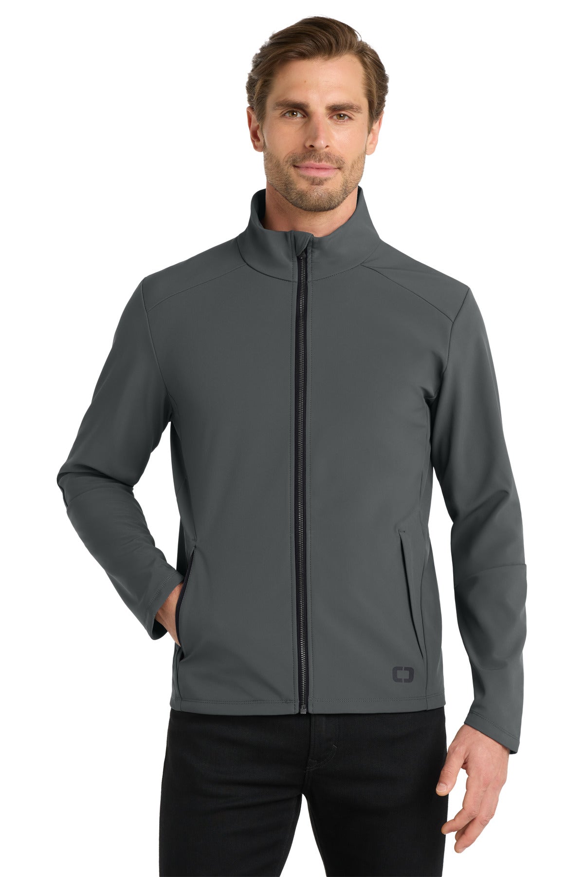 OGIO Men's Commuter Full-Zip Soft Shell OG755