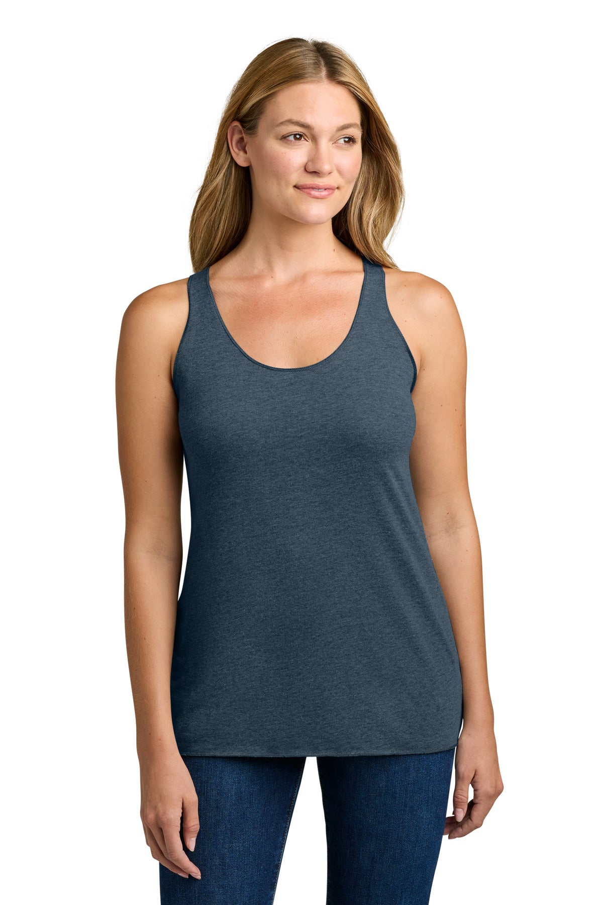 Next Level Apparel Women's Tri-Blend Racerback Tank