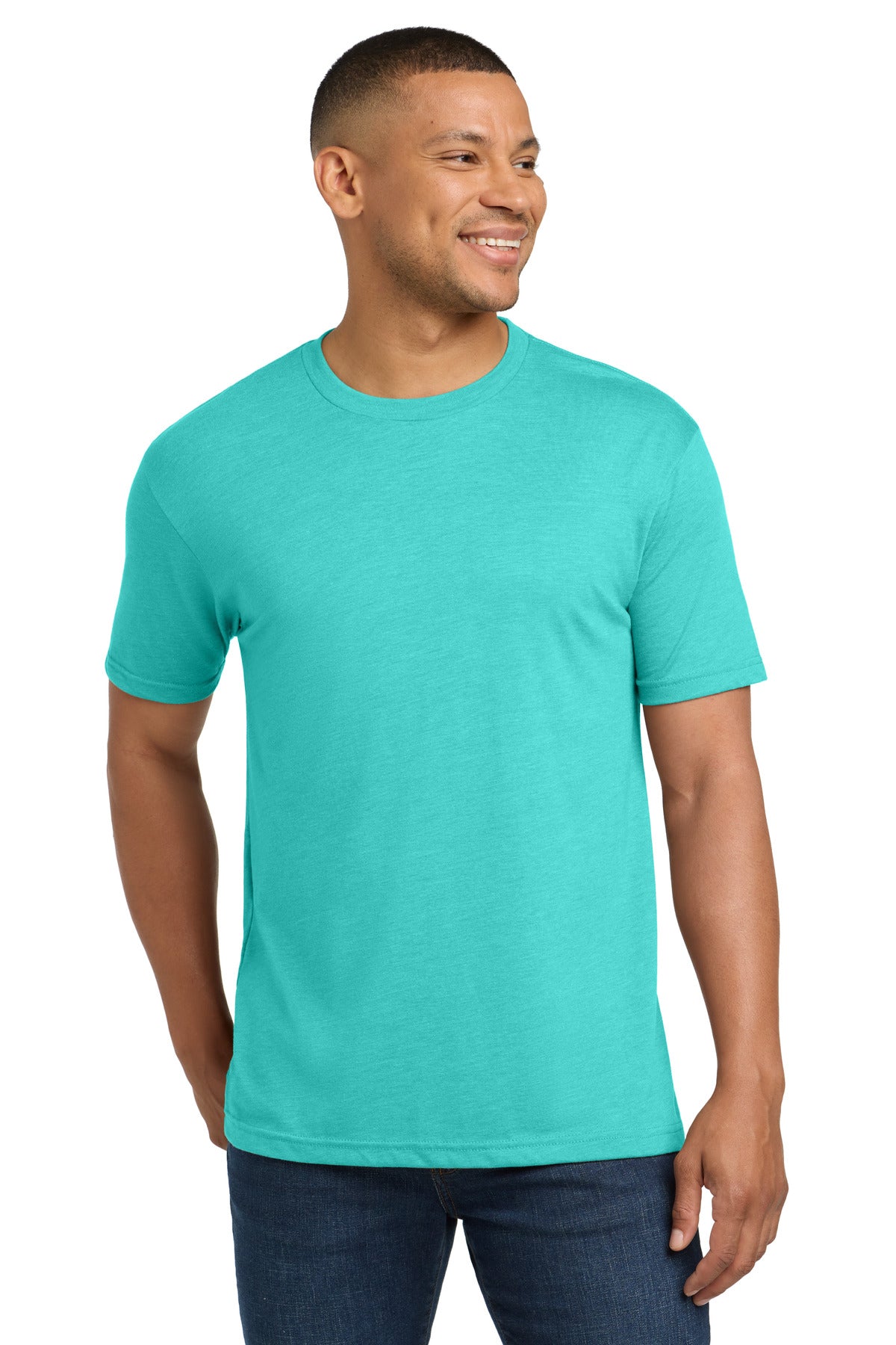 Next Level Apparel Men's Adult Tri-Blend Tee
