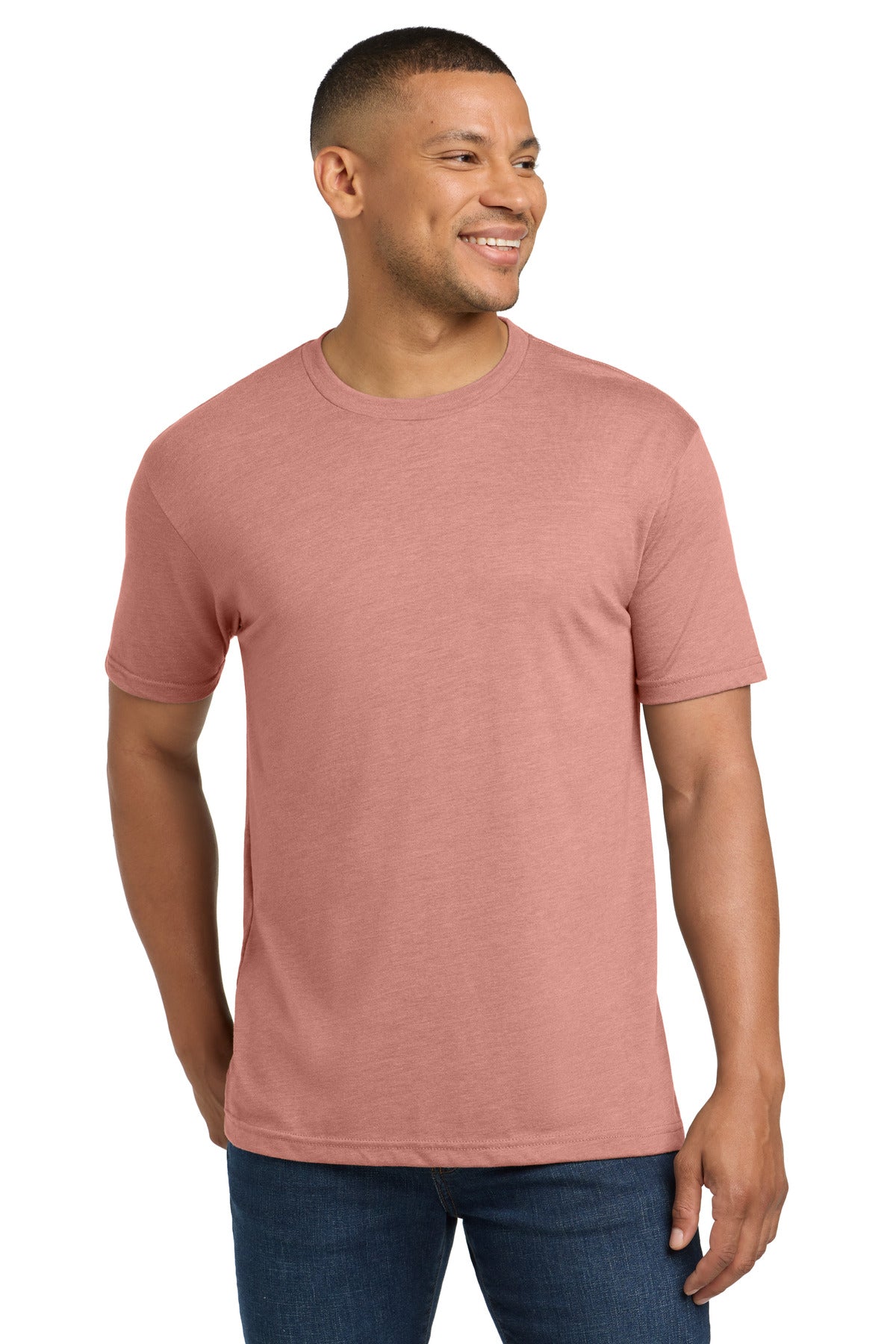 Next Level Apparel Men's Adult Tri-Blend Tee