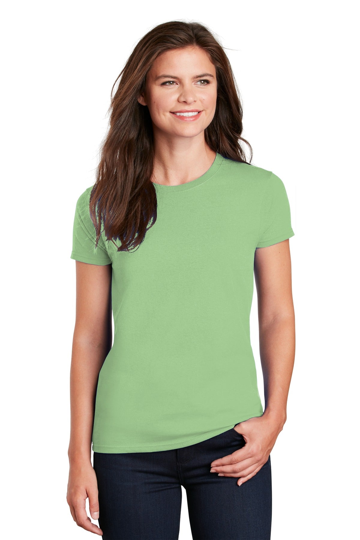 Gildan Women's Ultra Cotton 100% US Cotton T-Shirt