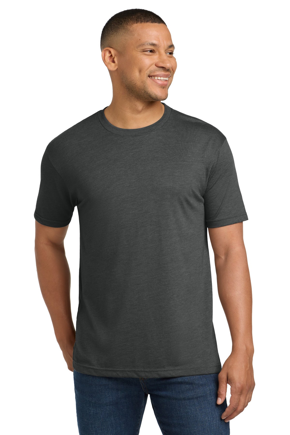 Next Level Apparel Men's Adult Tri-Blend Tee