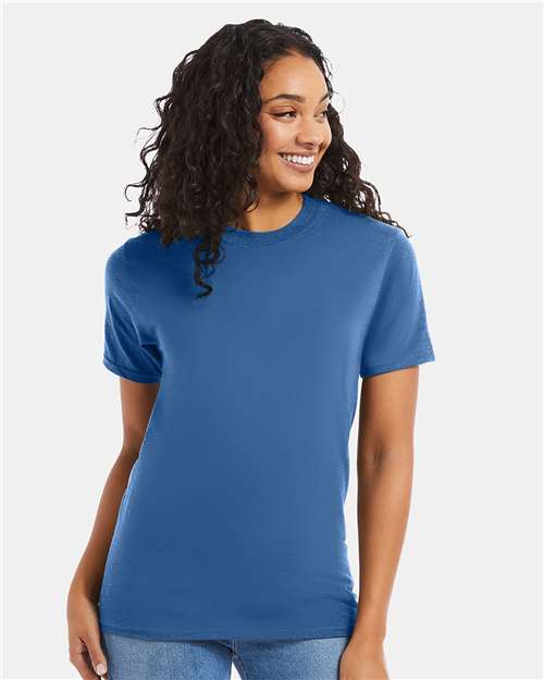 Hanes Men's Beefy-T T-Shirt-4