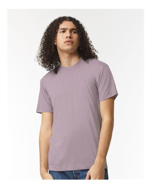 American Apparel Men's Triblend Track Tee
-3