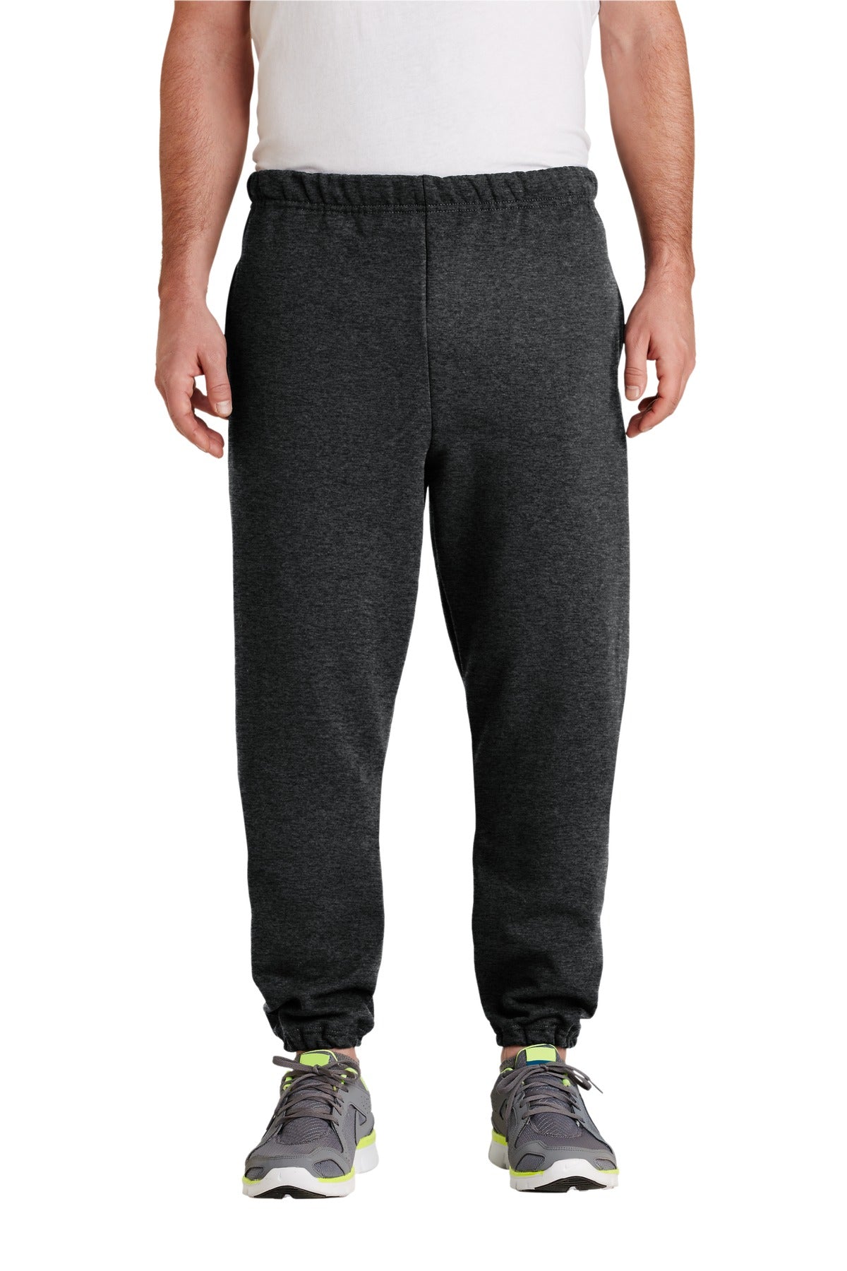 Jerzees Men's Super Sweats NuBlend Sweatpant with Pockets