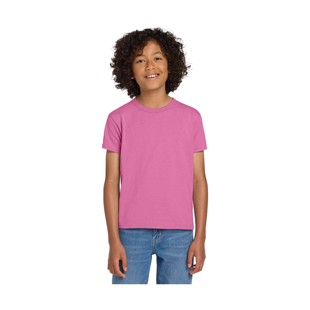 Gildan Youth DryBlend 50 Cotton/50 Poly T-Shirt