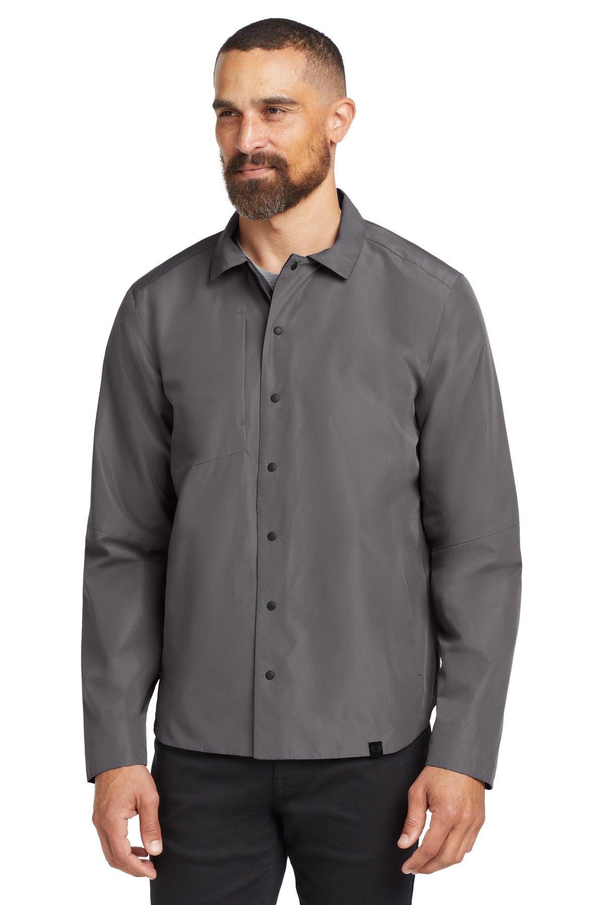 OGIO Men's Reverse Shirt Jacket