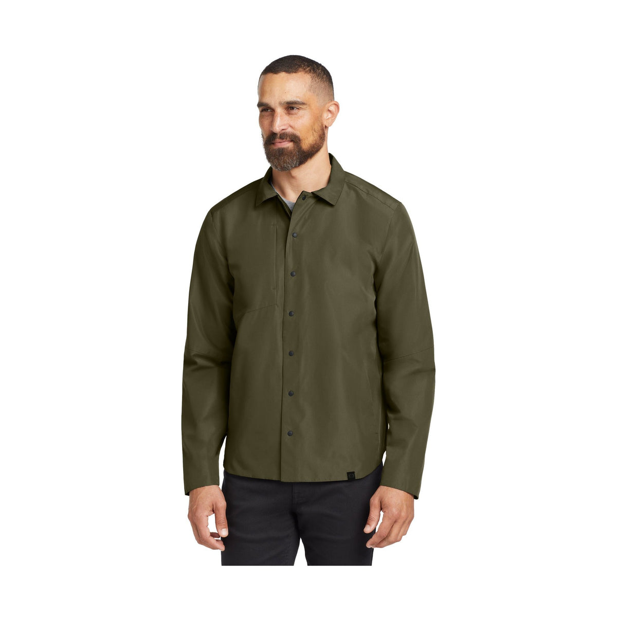 OGIO Men's Reverse Shirt Jacket
