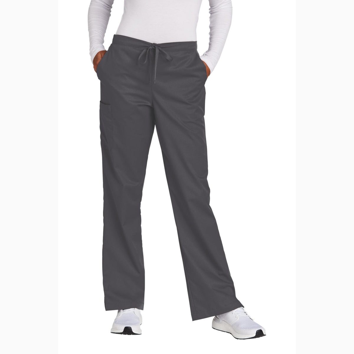 Wink Men's Tall WorkFlex Flare Leg Cargo Pant WW4750T