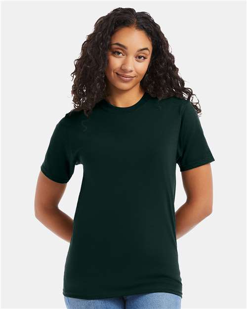 Hanes Men's Beefy-T T-Shirt-4