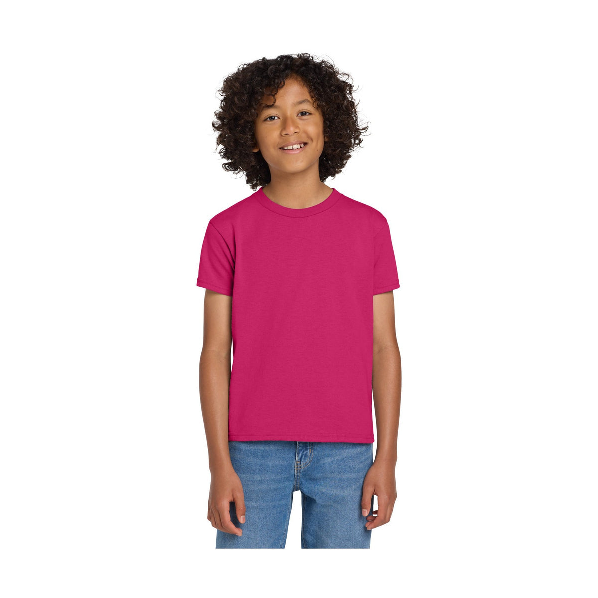 Gildan Youth DryBlend 50 Cotton/50 Poly T-Shirt