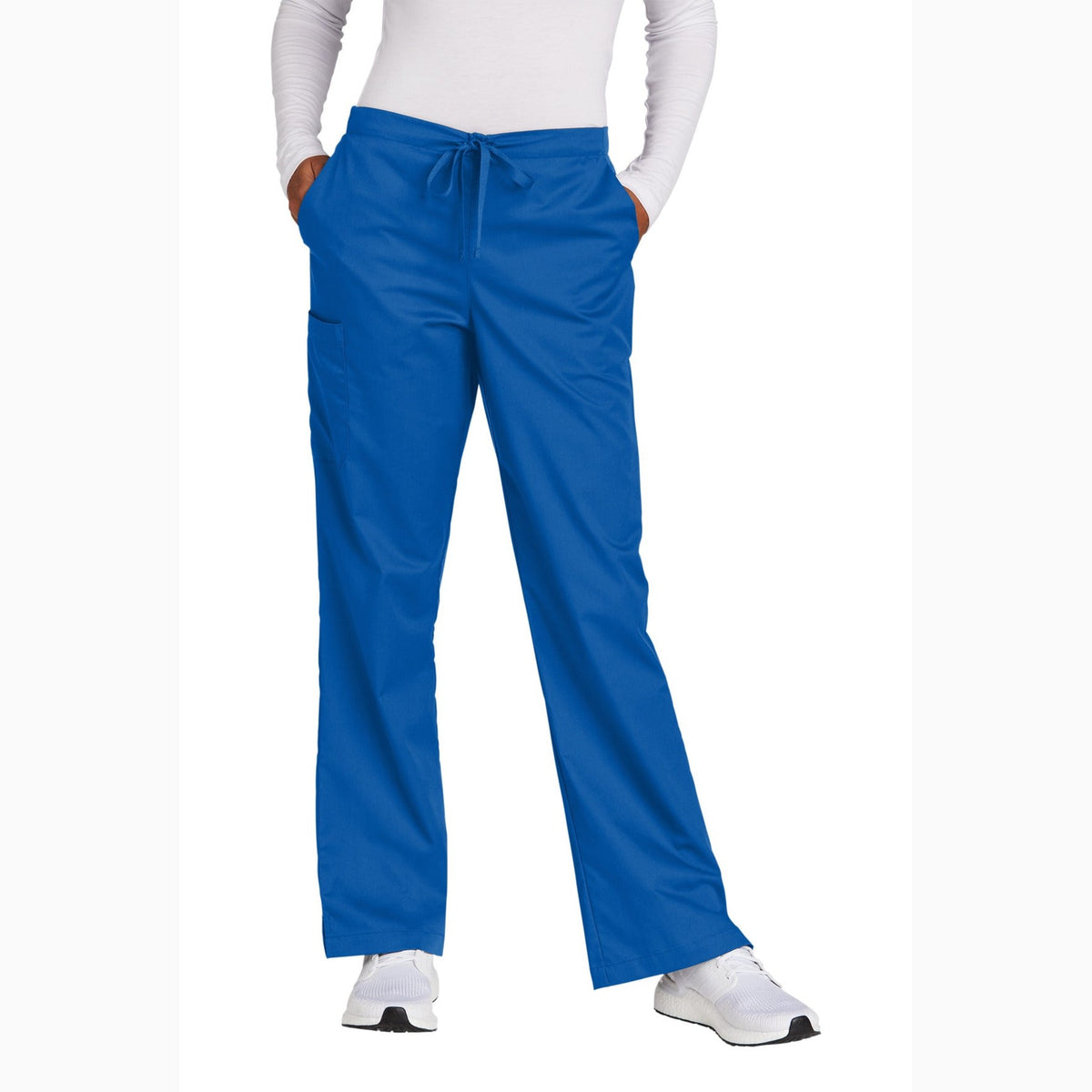 Wink Men's Tall WorkFlex Flare Leg Cargo Pant WW4750T