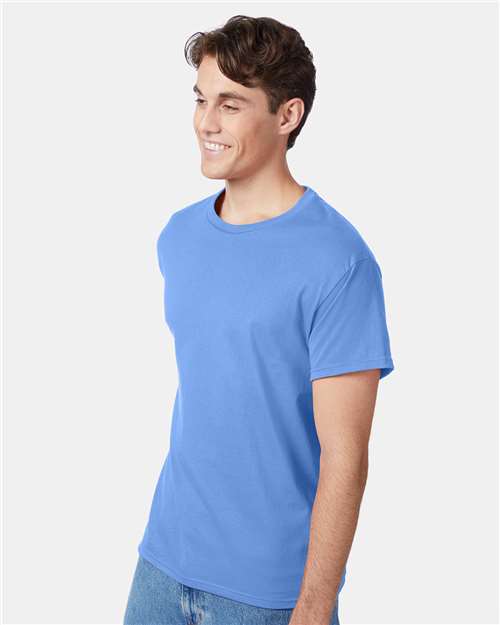 Hanes Men's Authentic T-Shirt-5