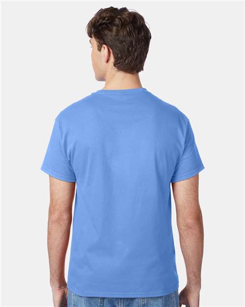Hanes Men's Authentic T-Shirt-6
