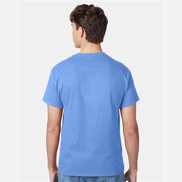 Hanes Men's Authentic T-Shirt-6
