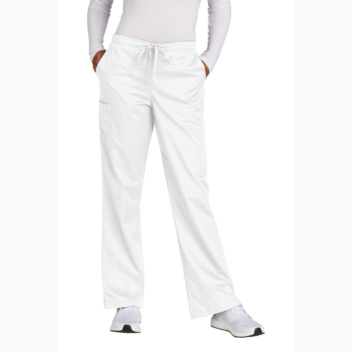 Wink Men's Tall WorkFlex Flare Leg Cargo Pant WW4750T