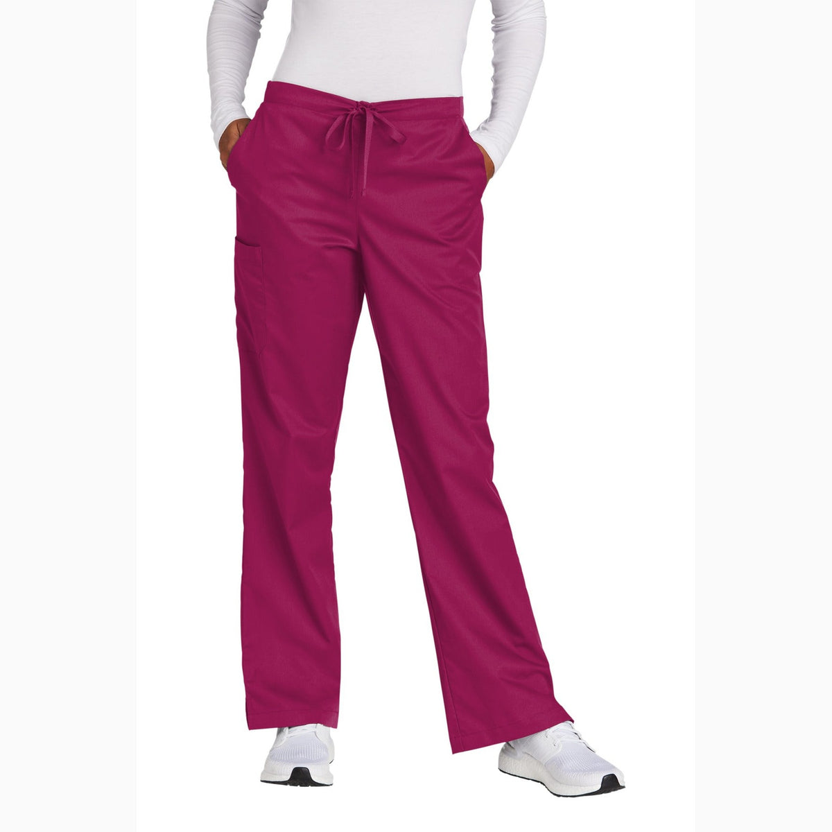 Wink Men's Tall WorkFlex Flare Leg Cargo Pant WW4750T