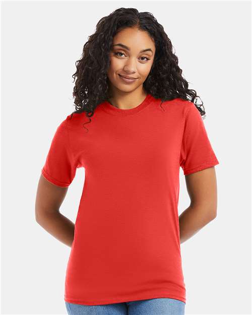 Hanes Men's Beefy-T T-Shirt-2