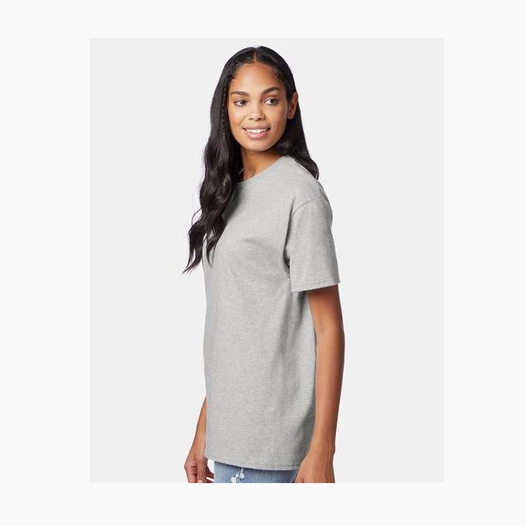 Hanes Men's Authentic T-Shirt-5
