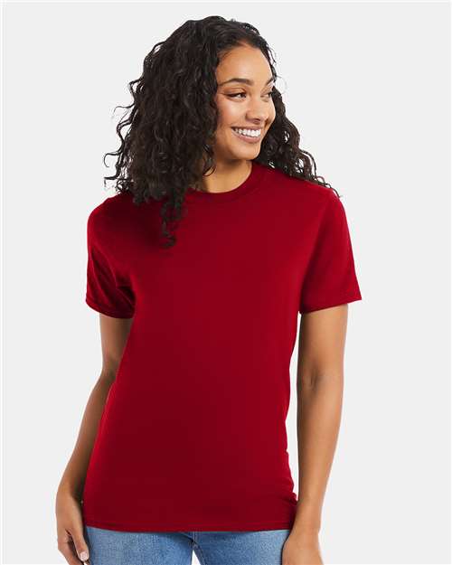 Hanes Men's Beefy-T T-Shirt-4