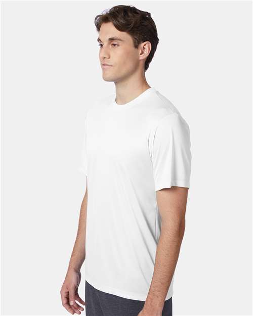 Hanes Men's Cool Dri Performance T-Shirt-5