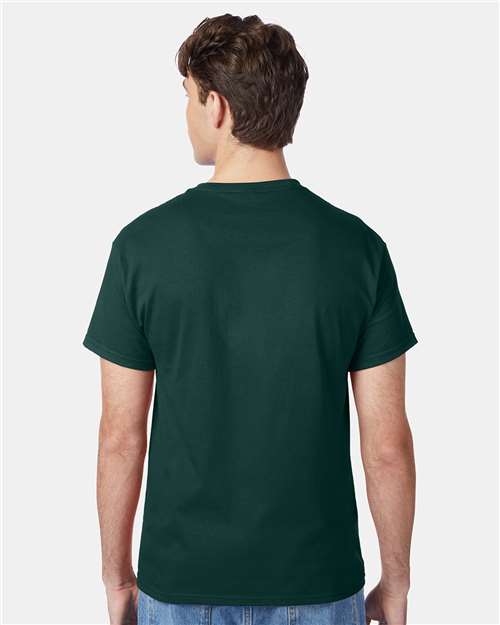 Hanes Men's Authentic T-Shirt-6