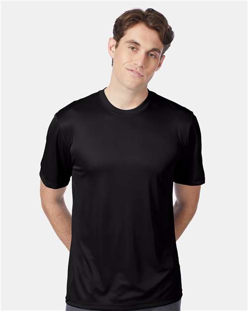 Hanes Men's Cool Dri Performance T-Shirt-4