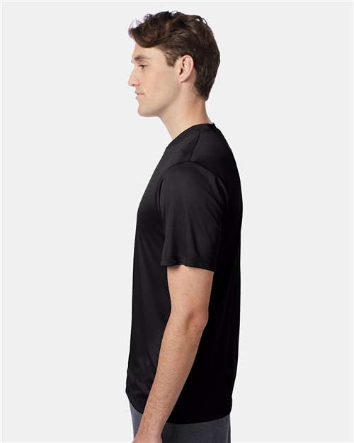 Hanes Men's Cool Dri Performance T-Shirt-5