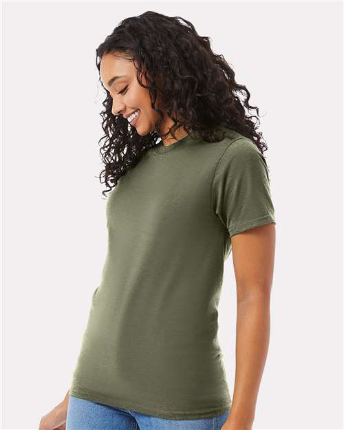 Hanes Men's Beefy-T T-Shirt-4