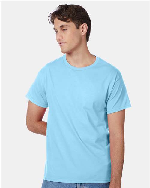 Hanes Men's Authentic T-Shirt-3