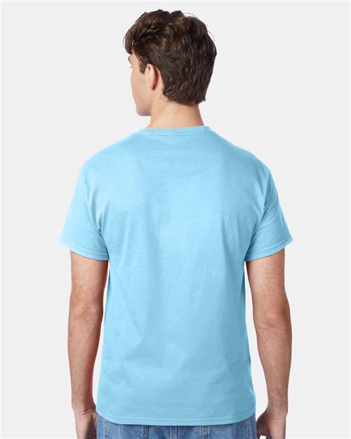 Hanes Men's Authentic T-Shirt-5