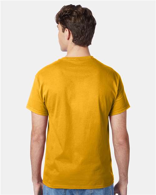 Hanes Men's Authentic T-Shirt-6