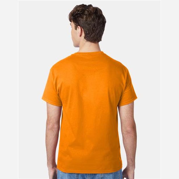 Hanes Men's Authentic T-Shirt-6