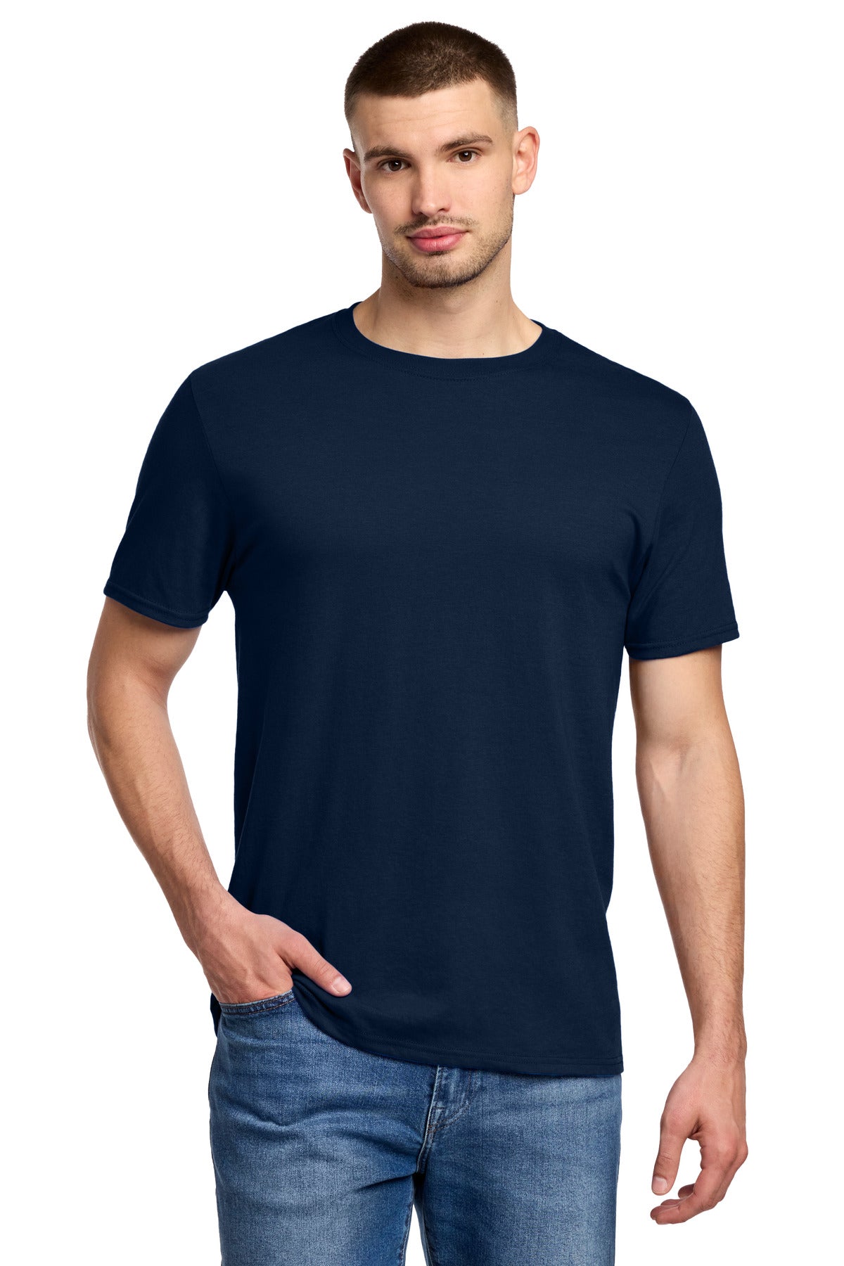 Jerzees Men's Premium Blend Ring Spun T-Shirt 560M