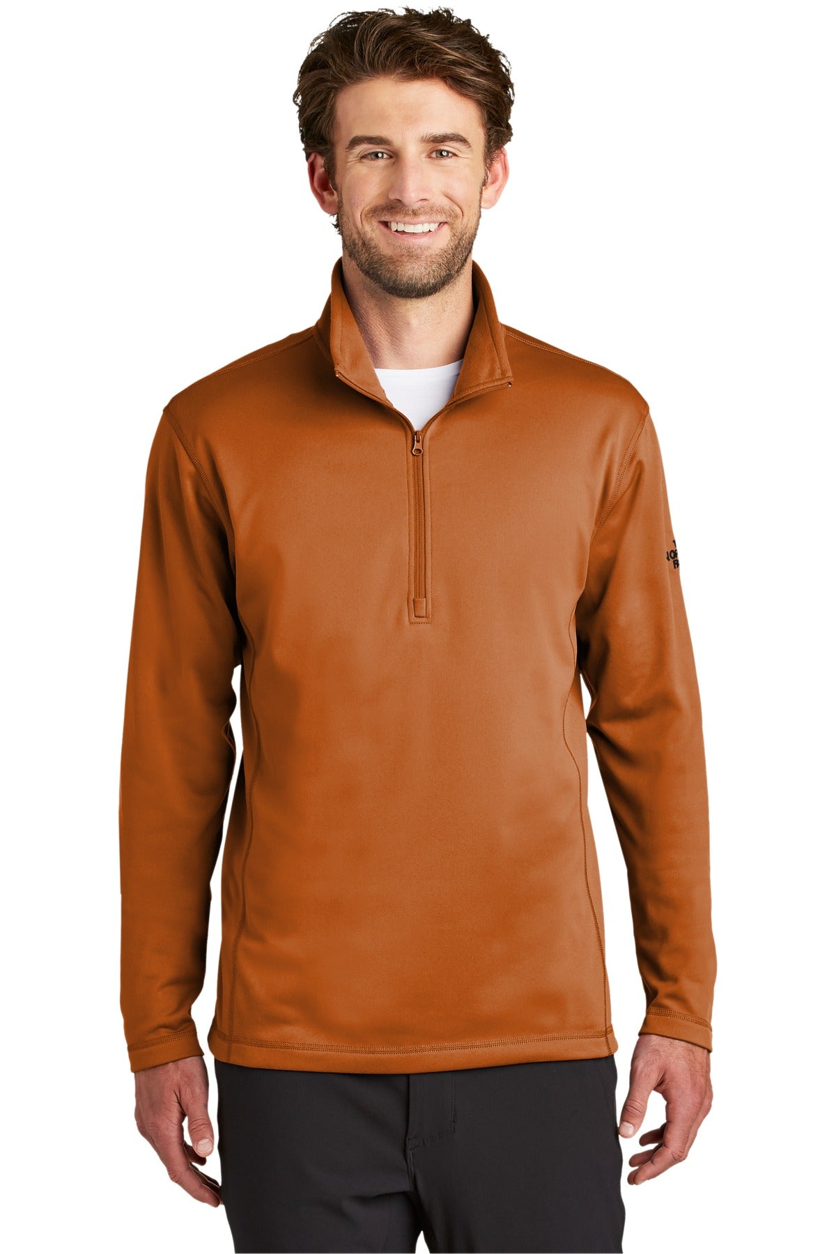 The North Face Men's Tech 1/4-Zip Fleece