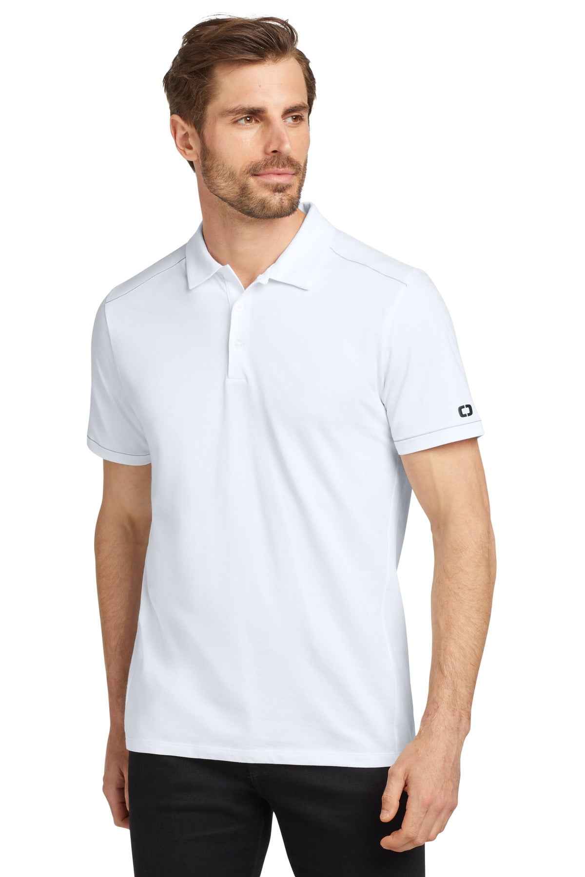 OGIO Men's Code Stretch Polo