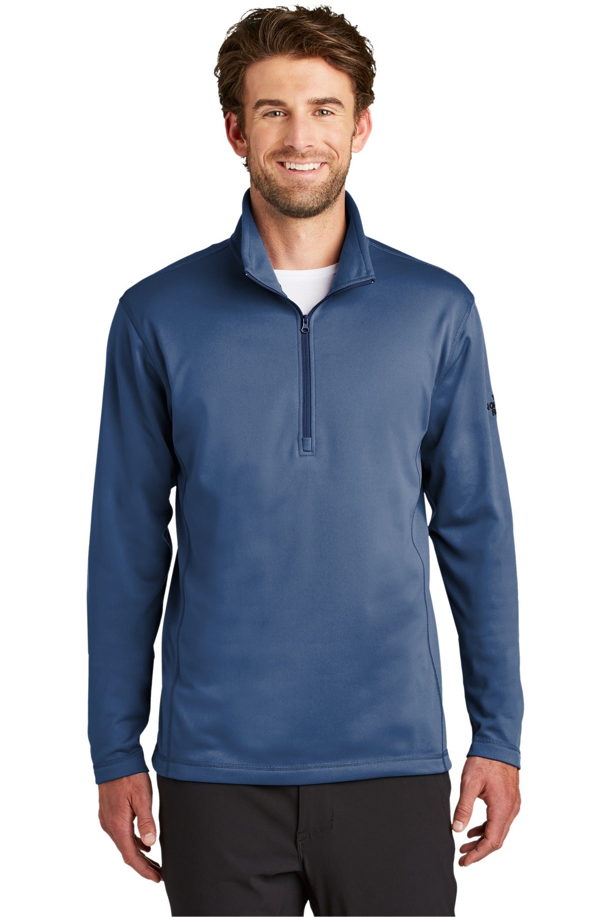 The North Face Men's Tech 1/4-Zip Fleece