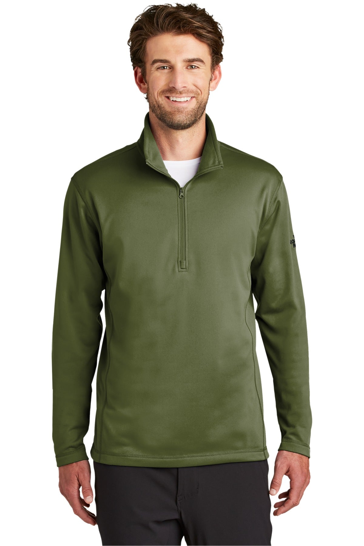 The North Face Men's Tech 1/4-Zip Fleece