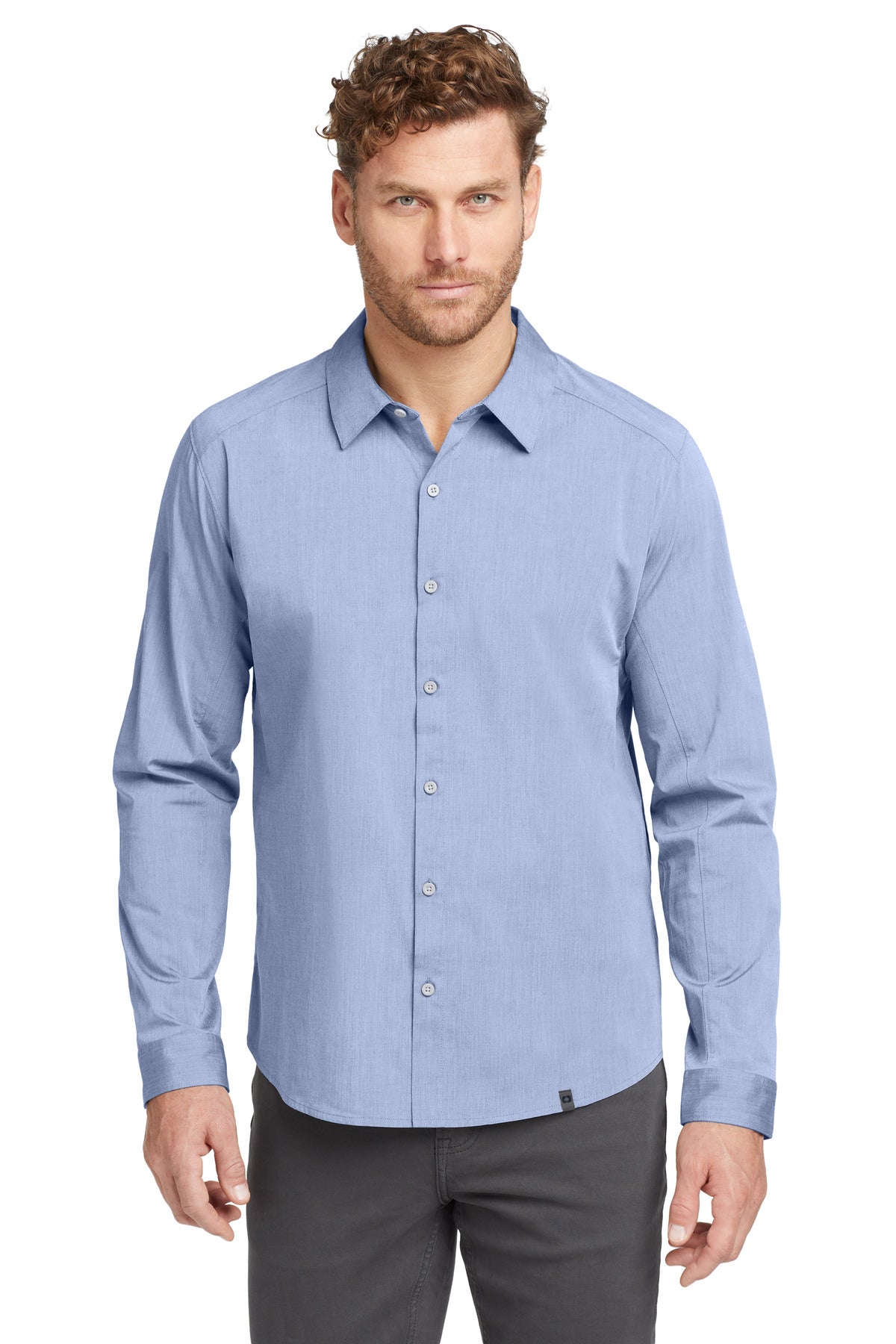 OGIO Men's Commuter Woven Shirt