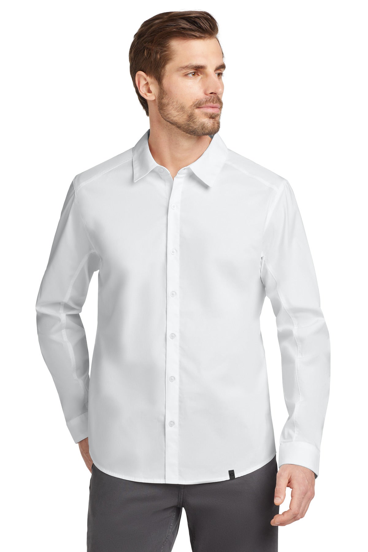 OGIO Men's Commuter Woven Shirt