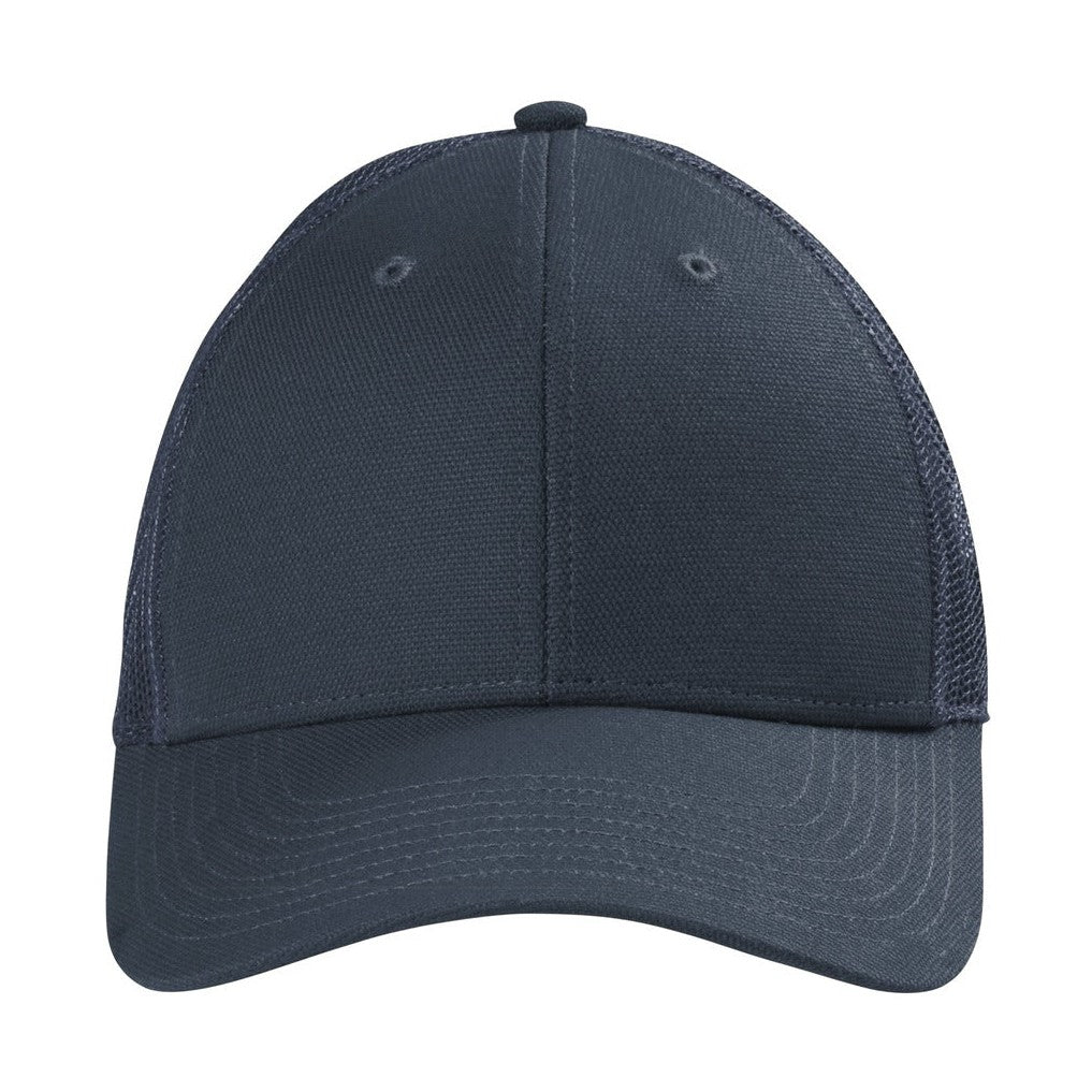CornerStone Canvas Mesh Back Cap