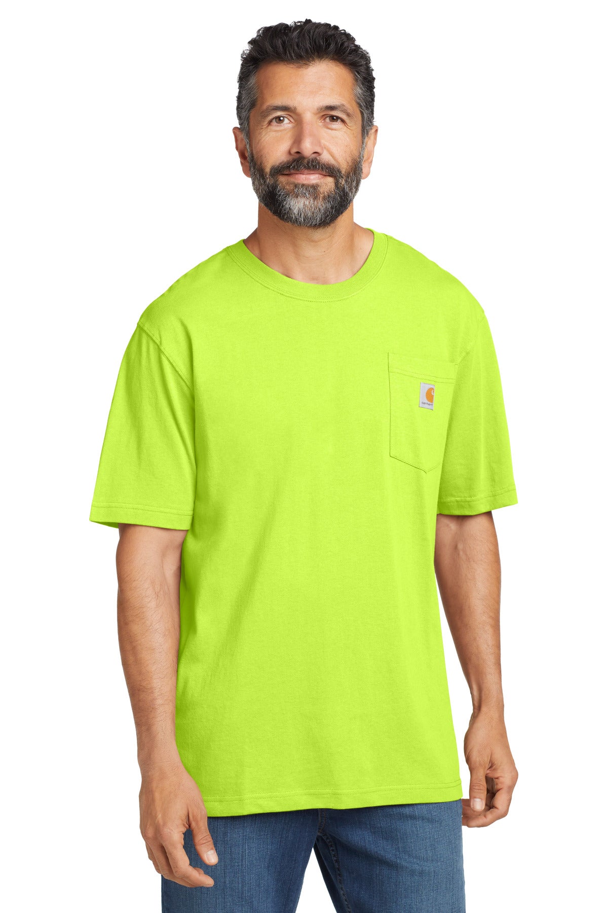 Carhartt Men's Workwear Pocket Short Sleeve T-Shirt