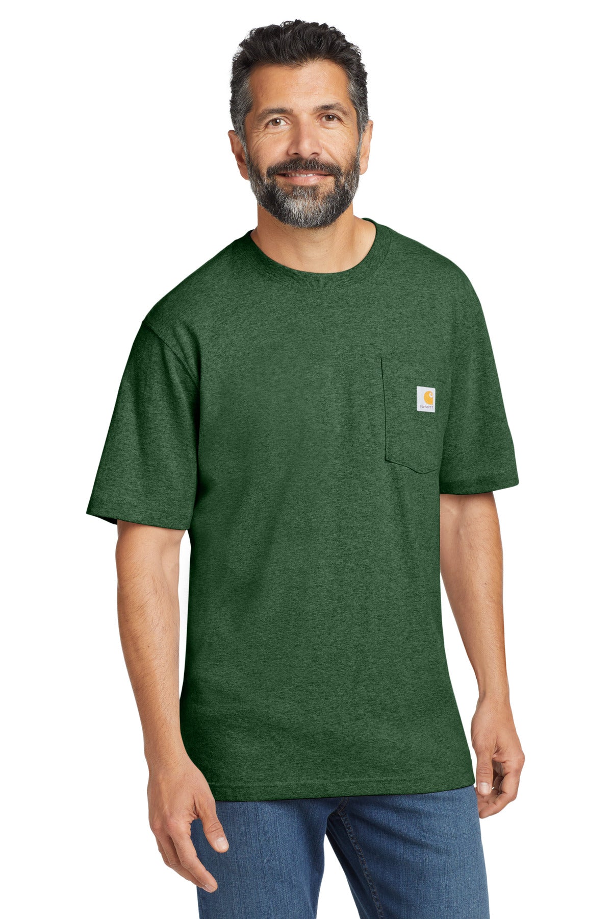 Carhartt Men's Workwear Pocket Short Sleeve T-Shirt