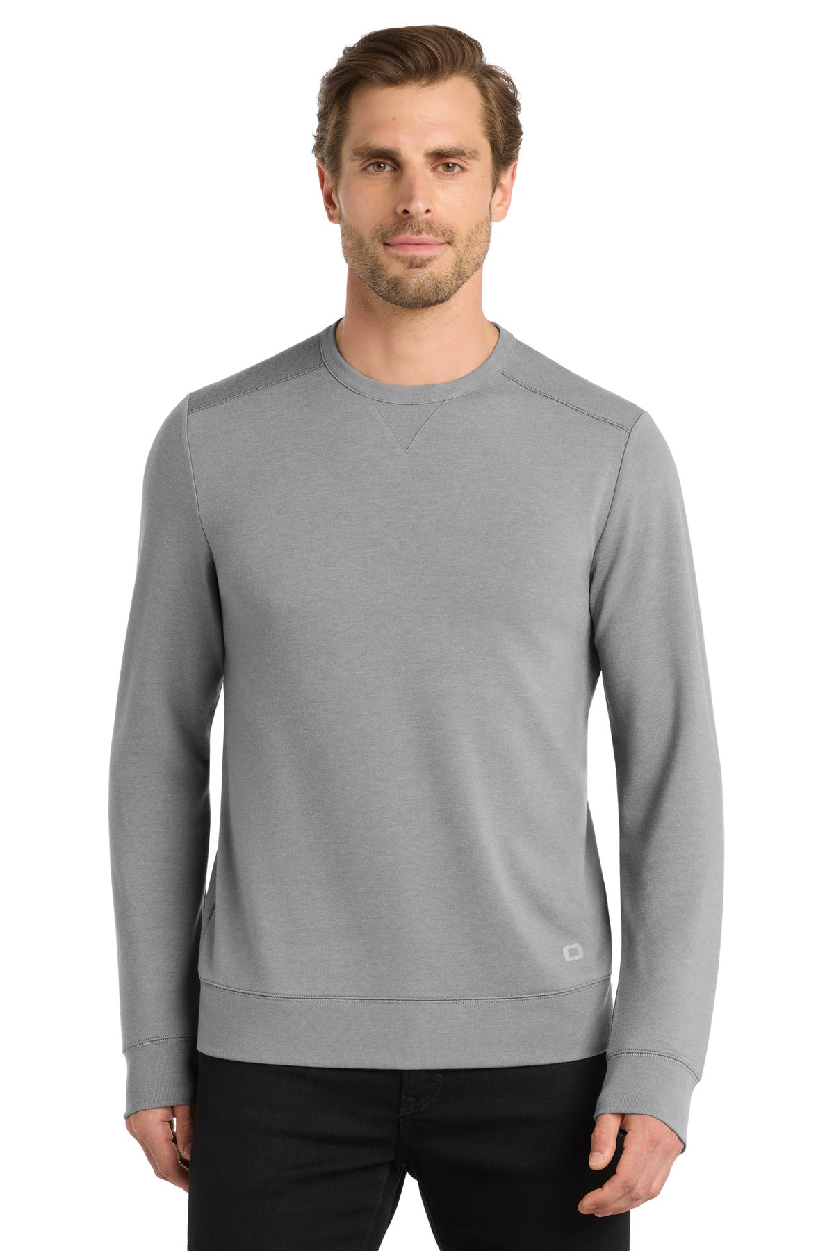 OGIO Men's Luuma Flex Long Sleeve Crew OG825