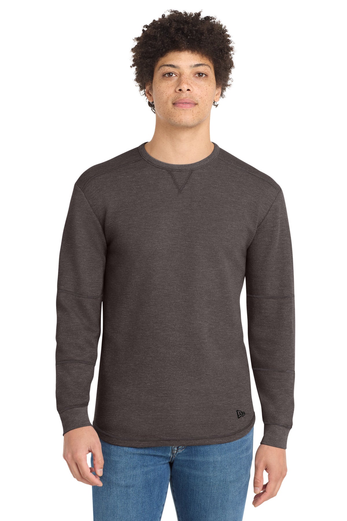 New Era Men's Thermal Long Sleeve NEA140